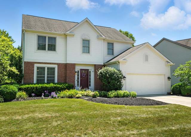 Property at 7787 Holderman St, Lewis Center, OH 43035, 4 beds, 2.5 baths