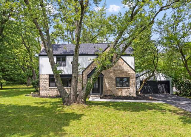 Property at 676 Highland Dr, Columbus, OH 43214, 4 beds, 2.5 baths