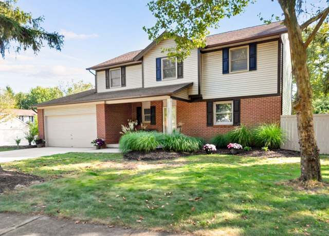 Photo of 587 Colony Dr, Westerville, OH 43081