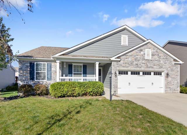 Property at 709 Salisbury St, Pickerington, OH 43147, 3 beds, 2 baths