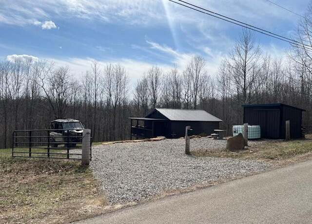 Property at 3852 Nauvoo Pond Creek Rd, West Portsmouth, OH 45663
