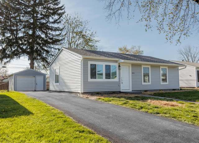 Property at 2811 Dolby Dr, Columbus, OH 43207, 4 beds, 1 bath