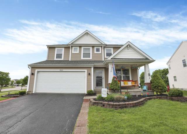 Property at 6843 John Dr, Canal Winchester, OH 43110, 4 beds, 2.5 baths