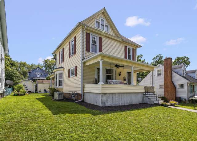 Property at 121 Banning Ave, Ashland, OH 44805, 3 beds, 1.5 baths