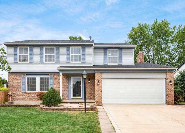 Property at 5709 Tricia Dr, Galloway, OH 43119, 4 beds, 2.5 baths