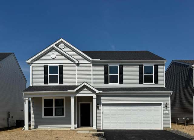 Property at 165 Reneau Ave Lot 40, Galloway, OH 43119, 4 beds, 2.5 baths