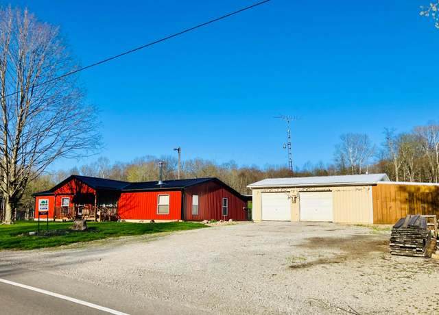 Property at 8590 State Route 668, Logan, OH 43138, 3 beds, 2 baths