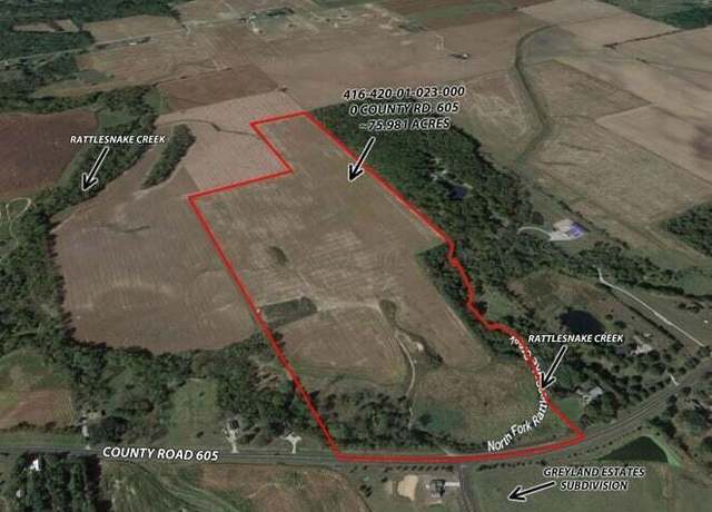 Property at 0 County Road 605, Sunbury, OH 43074