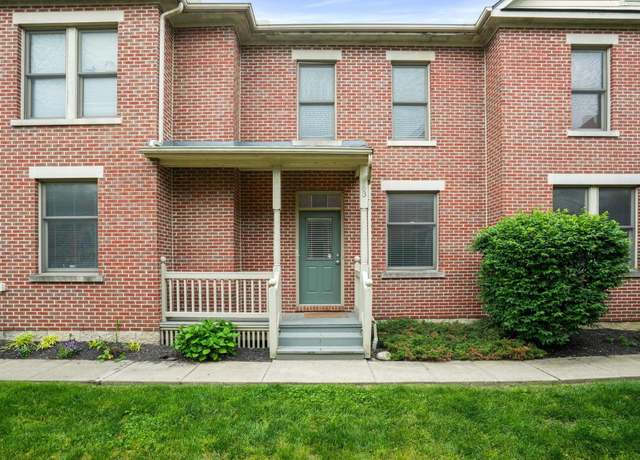Property at 963 Delaware Ave, Columbus, OH 43201, 2 beds, 2.5 baths