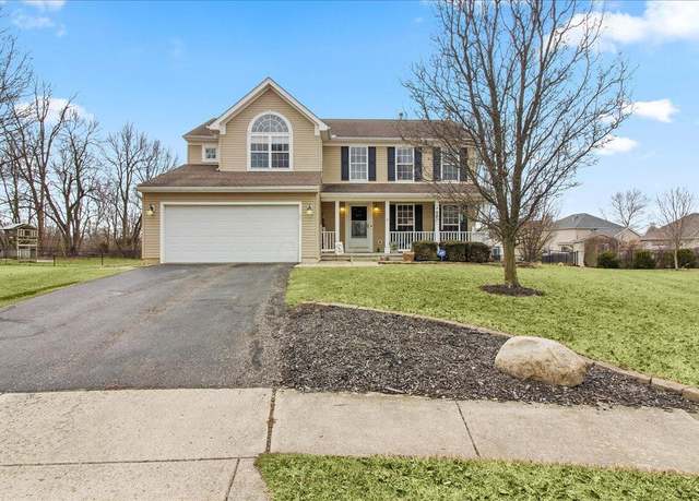 Property at 20 Glen Cliff Pl, Johnstown, OH 43031, 4 beds, 2.5 baths