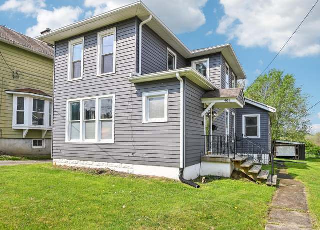Property at 401 S 2nd St, Newark, OH 43055, 2 beds, 1 bath