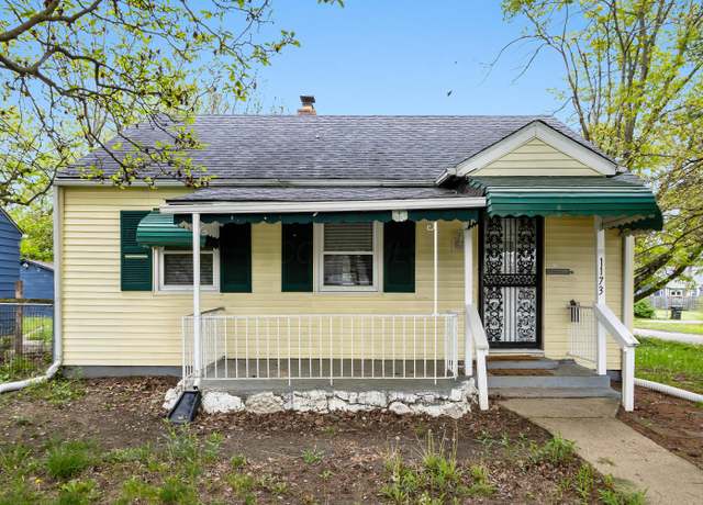 Property at 1173 Manchester Ave, Columbus, OH 43211, 2 beds, 1 bath