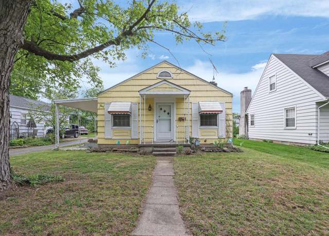 Property at 196 N Madison Rd, London, OH 43140, 3 beds, 2 baths