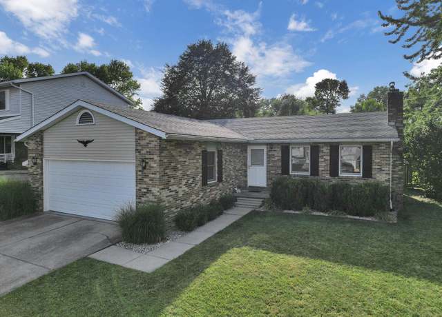 Property at 1037 Clovernoll Ct, Marysville, OH 43040, 4 beds, 3 baths