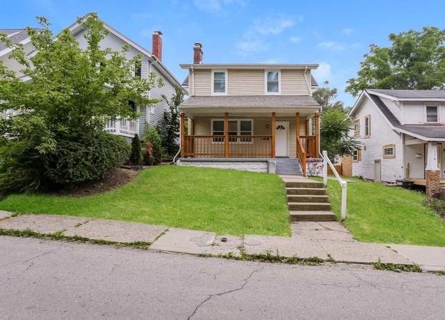 Property at 267 N Wayne Ave, Columbus, OH 43204, 3 beds, 1.5 baths