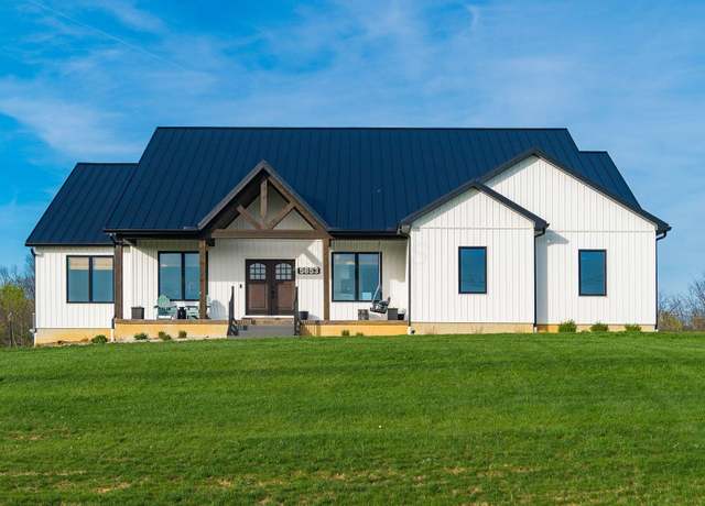 Property at 5653 County Road 30, Mount Gilead, OH 43338, 4 beds, 4.5 baths