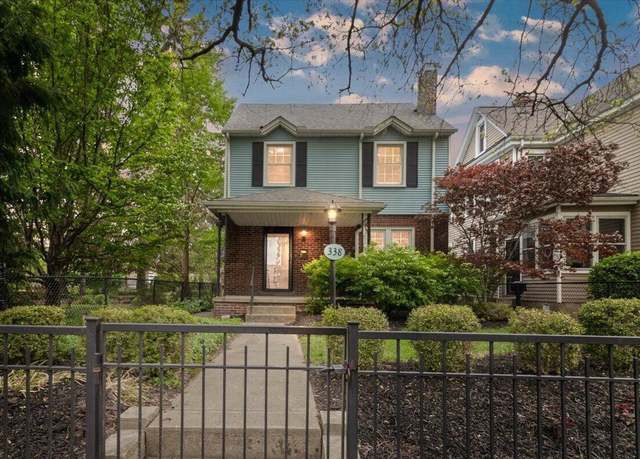 Property at 338 E Deshler Ave, Columbus, OH 43206, 4 beds, 3 baths