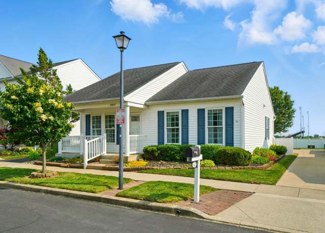 Property at 4407 Culburn Park Dr, Grove City, OH 43123, 2 beds, 2 baths