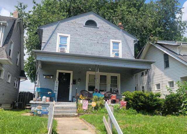 Property at 751 Bulen Ave, Columbus, OH 43205, 3 beds, 1 bath