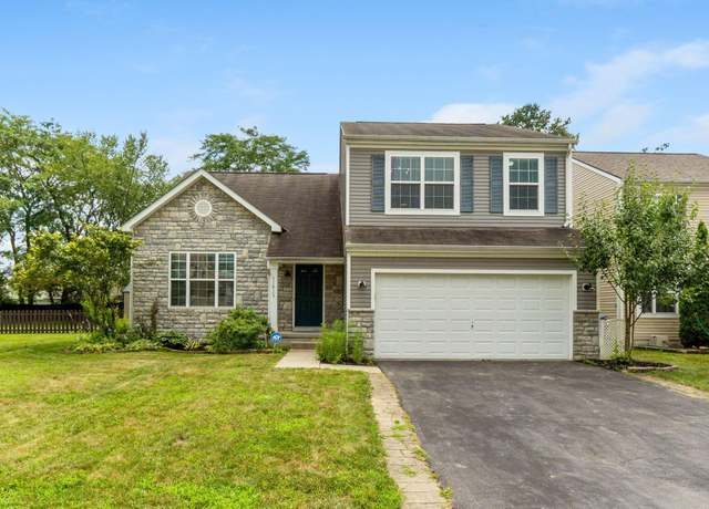 Property at 7781 Hazelton St, Blacklick, OH 43004, 3 beds, 2.5 baths