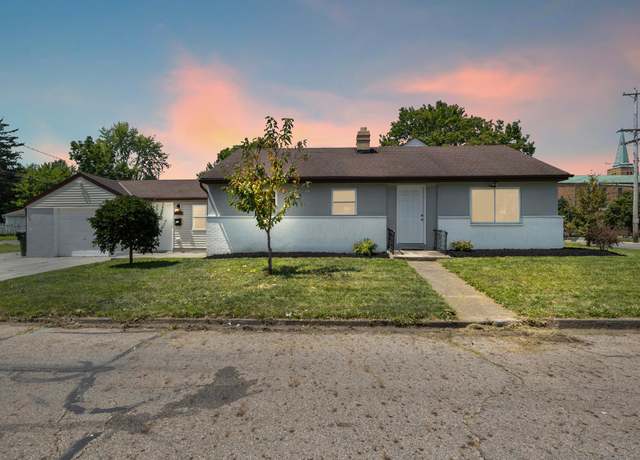 Property at 1663 Oakland Park Ave, Columbus, OH 43224, 4 beds, 2 baths