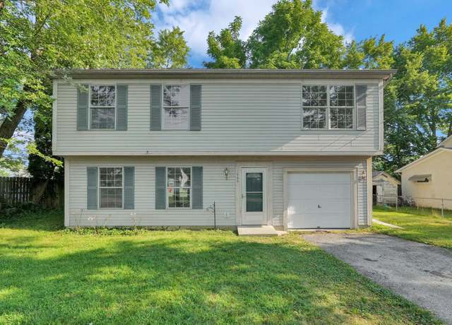 Property at 1666 W Arcadia Ave, Obetz, OH 43207, 4 beds, 1.5 baths