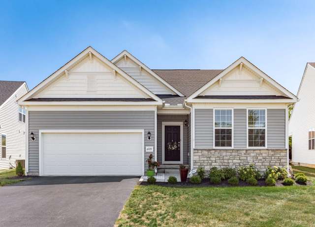 Property at 6727 Cat Singer Cir S, Hilliard, OH 43026, 4 beds, 3 baths