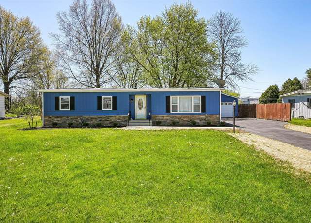 Property at 122 Sycamore Creek Rd SW, Etna, OH 43062, 3 beds, 1 bath