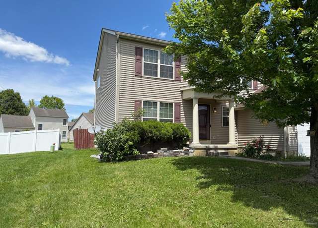 Property at 3126 Zach Ct, Columbus, OH 43219, 4 beds, 2.5 baths