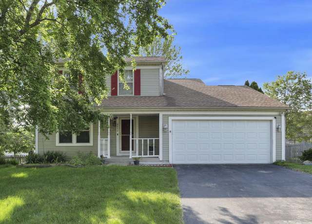 Property at 8492 Kingsley Dr, Reynoldsburg, OH 43068, 4 beds, 2.5 baths