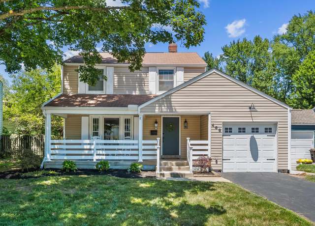 Property at 468 Loveman Ave, Worthington, OH 43085, 3 beds, 2 baths