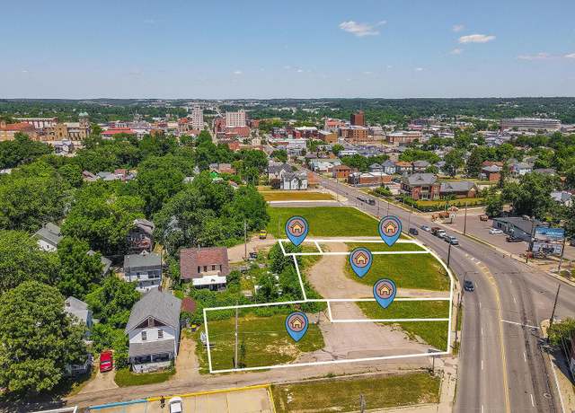 Property at 212 S Main St, Mansfield, OH 44902