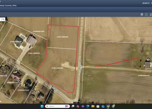 Property at 28955 Morris Salem Rd, Kingston, OH 45644