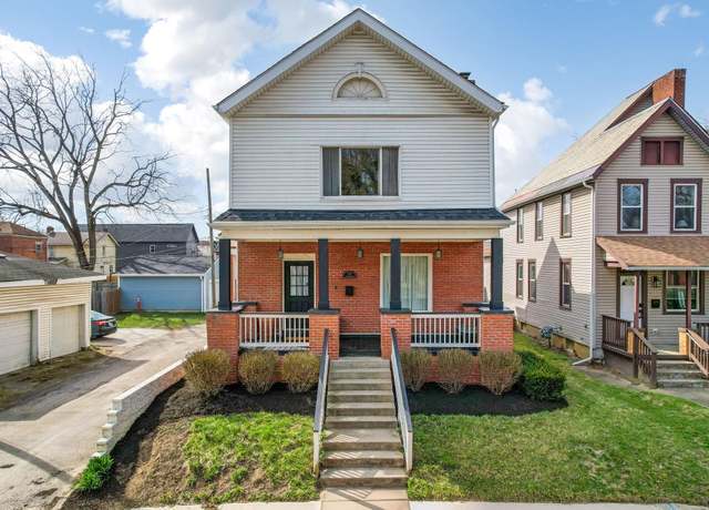 Property at 315 Wilson Ave, Columbus, OH 43205, 3 beds, 2.5 baths