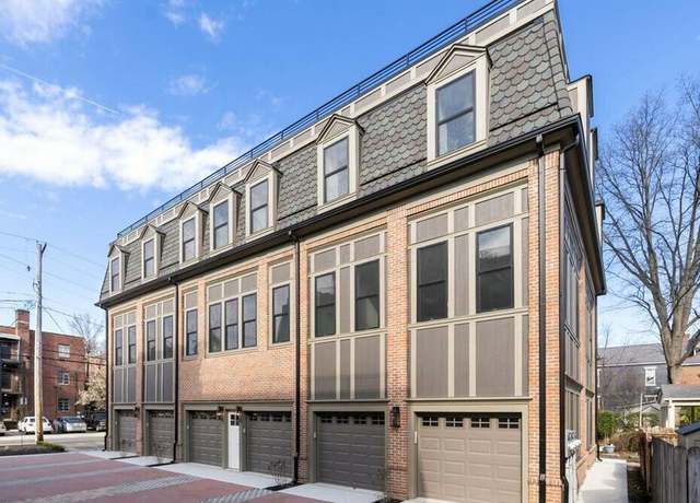 Property at 585 E Walnut St, Columbus, OH 43215, 3 beds, 4 baths