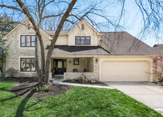 Property at 5373 Aryshire Dr, Dublin, OH 43017, 4 beds, 2.5 baths