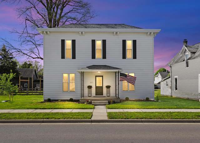 Property at 307 E Water St, Prospect, OH 43342, 3 beds, 2 baths