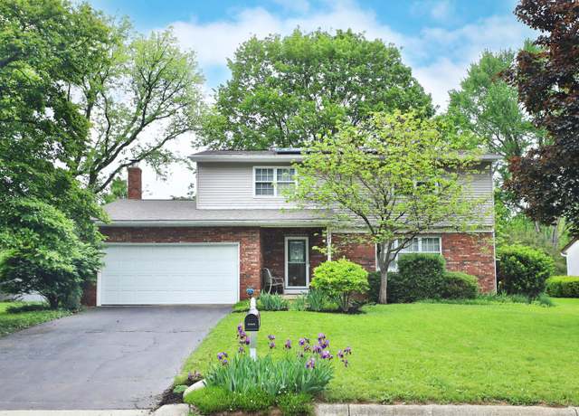 Property at 1262 Pepperell Dr, Columbus, OH 43235, 4 beds, 2.5 baths