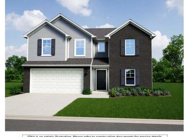 Property at 1201 Andrick Dr, Washington Court House, OH 43160, 4 beds, 2.5 baths