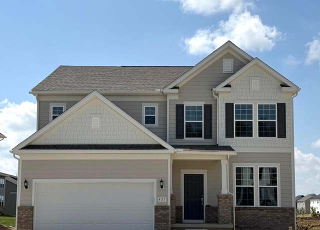 Property at 425 Weatherby Dr Lot 2478, Sunbury, OH 43074, 4 beds, 2.5 baths