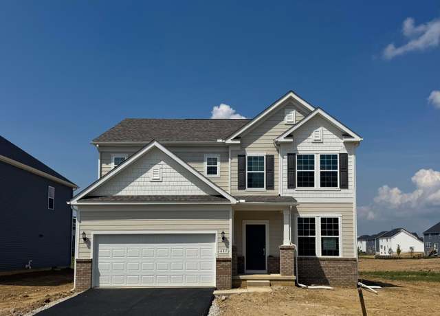 Property at 425 Weatherby Dr Lot 2478, Sunbury, OH 43074, 4 beds, 2.5 baths