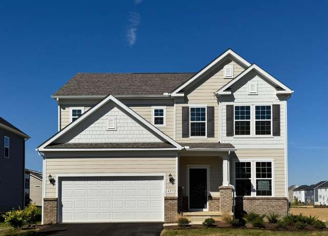 Property at 425 Weatherby Dr Lot 2478, Sunbury, OH 43074, 4 beds, 2.5 baths
