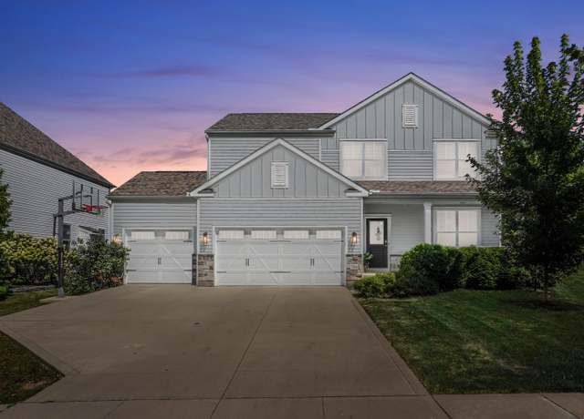 Property at 7036 Cannon Dr, Canal Winchester, OH 43110, 4 beds, 3 baths