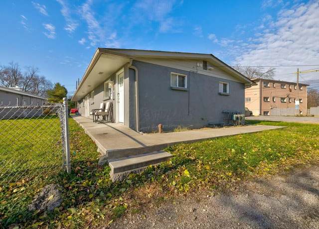 Property at 160-2,4,8 N Sylvan Ave, Columbus, OH 43204