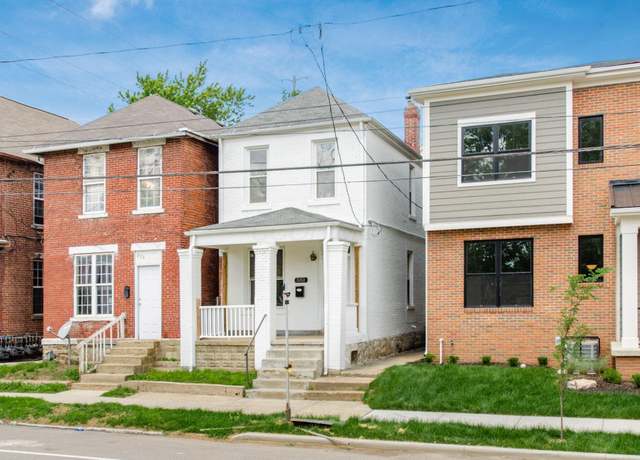 Property at 550 W Town St, Columbus, OH 43215, 3 beds, 2 baths