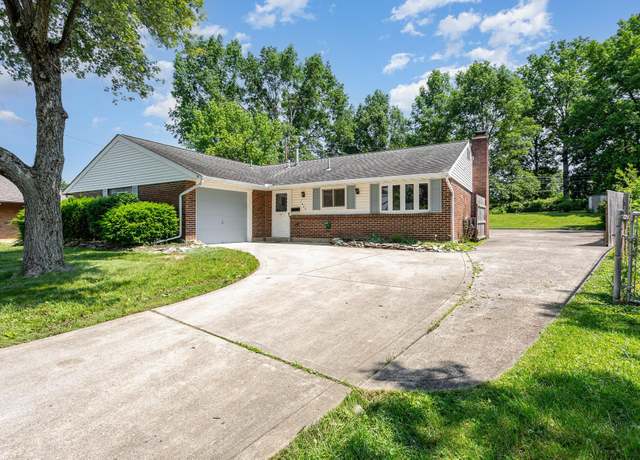 Property at 1664 Lucks Rd, Reynoldsburg, OH 43068, 4 beds, 2 baths