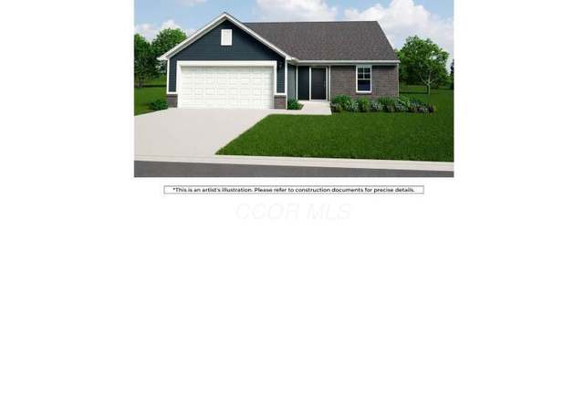 Property at 1142 Andrick Dr, Washington Court House, OH 43160, 3 beds, 2.5 baths