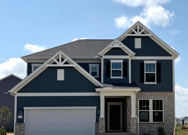 Property at 419 Weatherby Dr Lot 2479, Sunbury, OH 43074, 4 beds, 2.5 baths