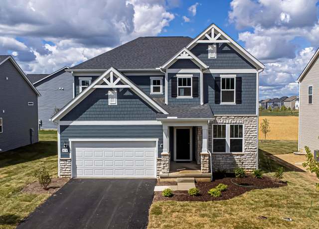 Property at 419 Weatherby Dr Lot 2479, Sunbury, OH 43074, 4 beds, 2.5 baths