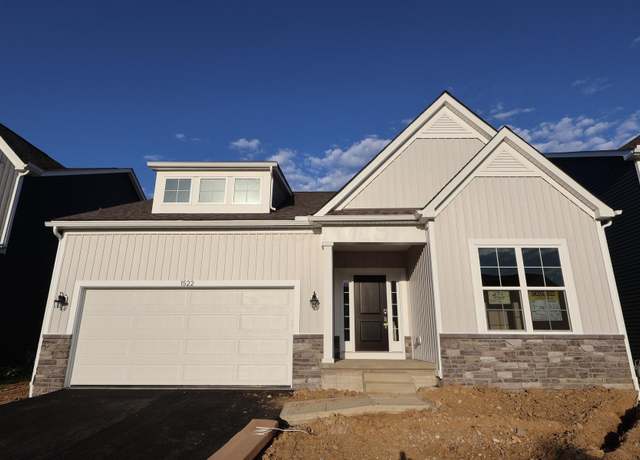 Property at 1522 Slippery Rail Dr, Plain City, OH 43064, 3 beds, 2 baths
